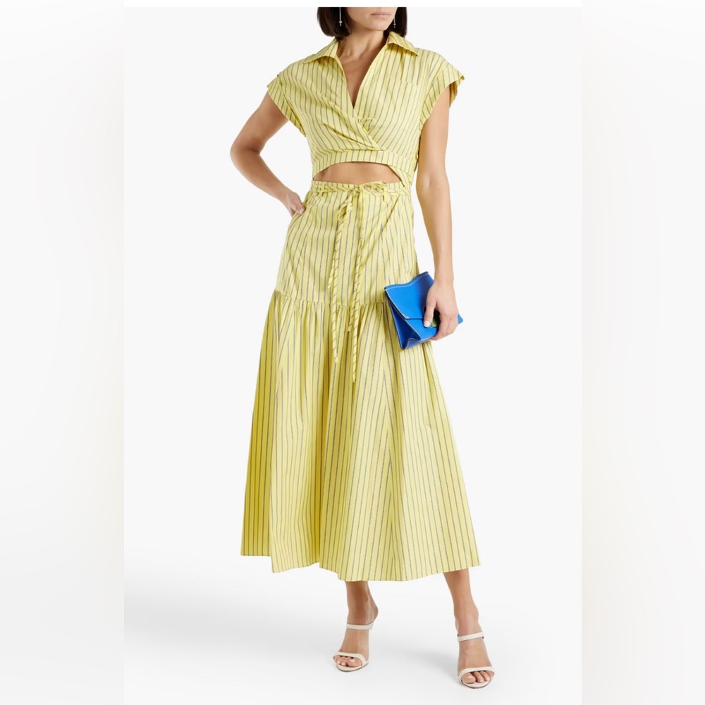 Derek Lam 10 Crosby dress size 8